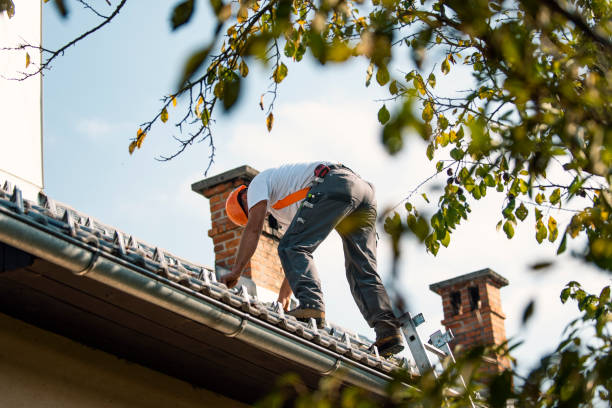 Residential Roof Replacement in Rosemead, CA